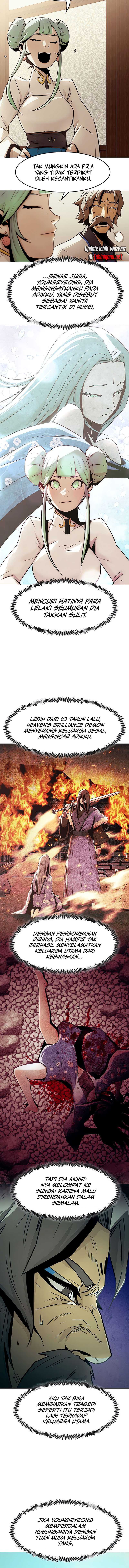 Read Awakening the Purple Thunder at the Beginning ID Manga Online