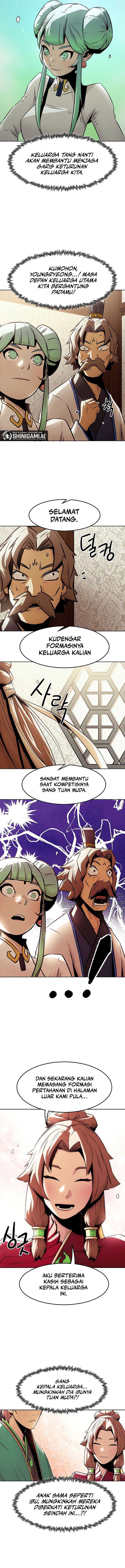 Read Awakening the Purple Thunder at the Beginning ID Manga Online