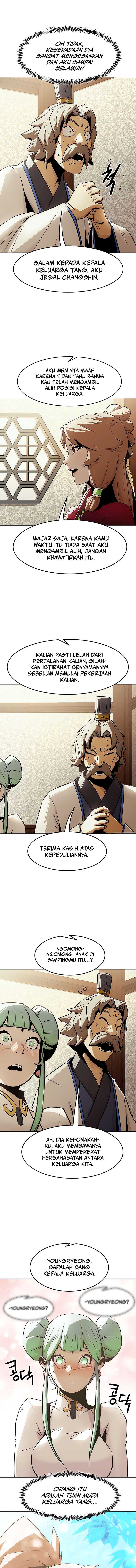 Read Awakening the Purple Thunder at the Beginning ID Manga Online