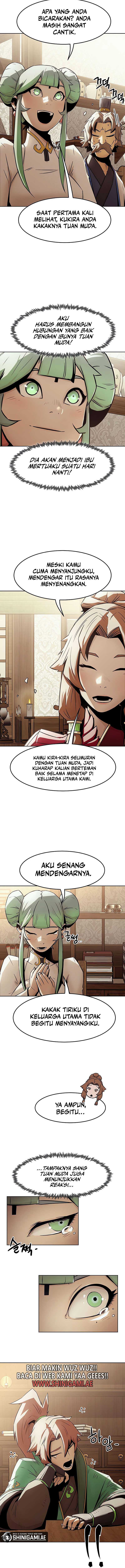 Read Awakening the Purple Thunder at the Beginning ID Manga Online