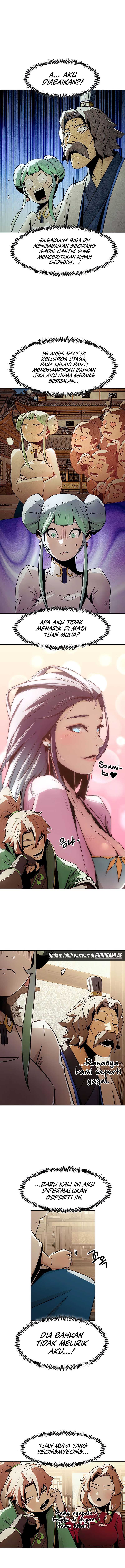 Read Awakening the Purple Thunder at the Beginning ID Manga Online
