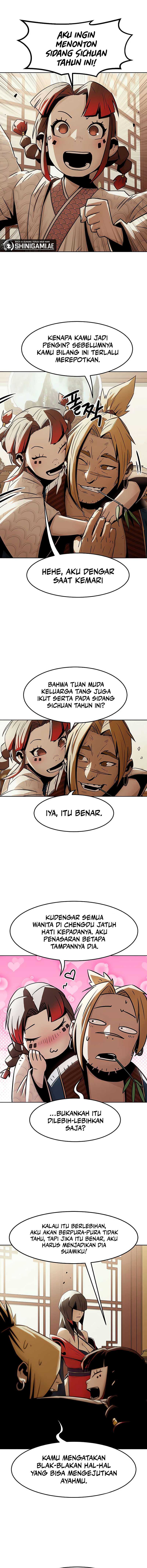 Read Awakening the Purple Thunder at the Beginning ID Manga Online