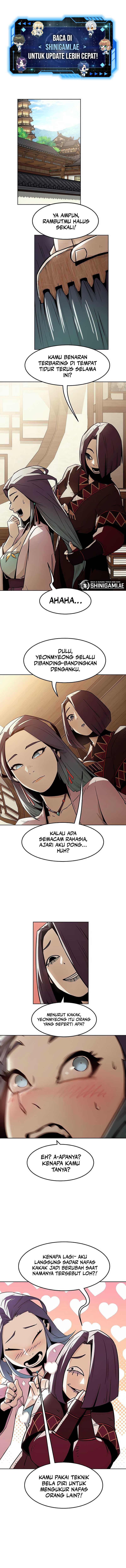 Read Awakening the Purple Thunder at the Beginning ID Manga Online