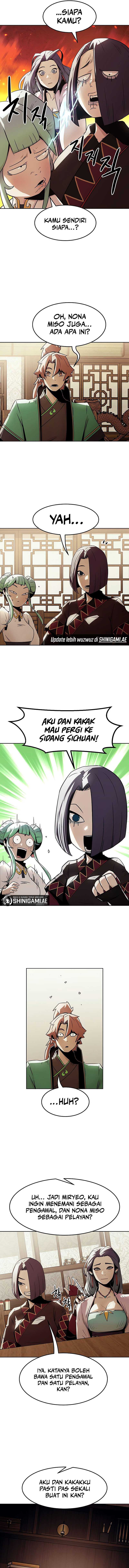 Read Awakening the Purple Thunder at the Beginning ID Manga Online