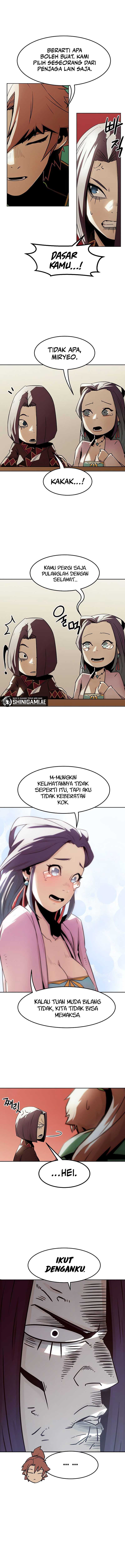 Read Awakening the Purple Thunder at the Beginning ID Manga Online