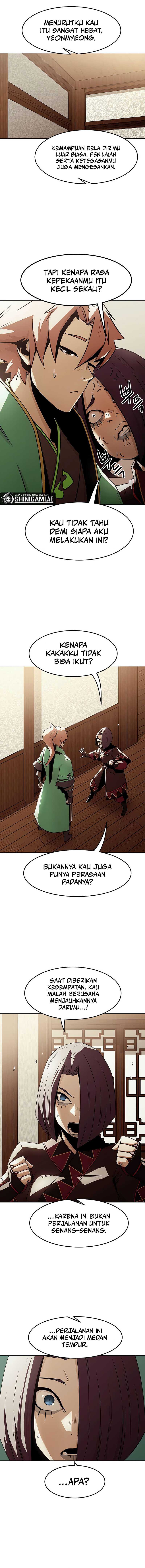 Read Awakening the Purple Thunder at the Beginning ID Manga Online