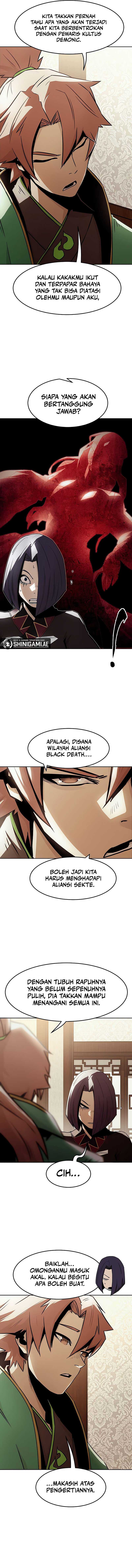 Read Awakening the Purple Thunder at the Beginning ID Manga Online