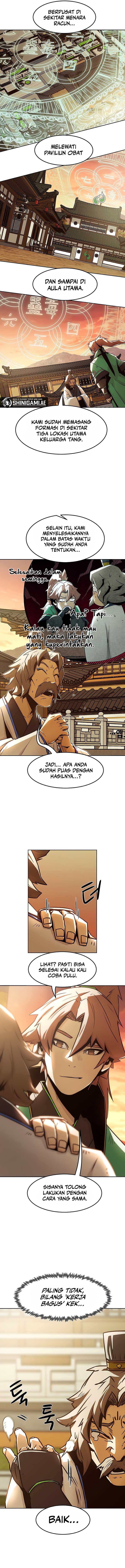 Read Awakening the Purple Thunder at the Beginning ID Manga Online