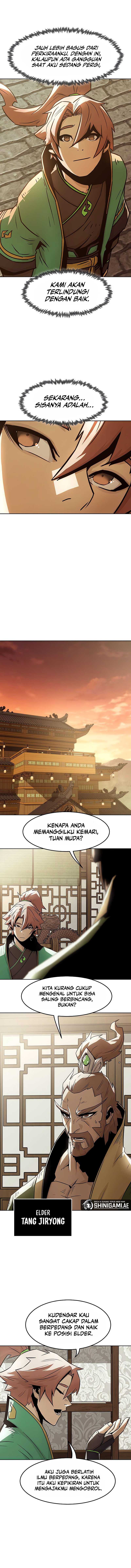 Read Awakening the Purple Thunder at the Beginning ID Manga Online