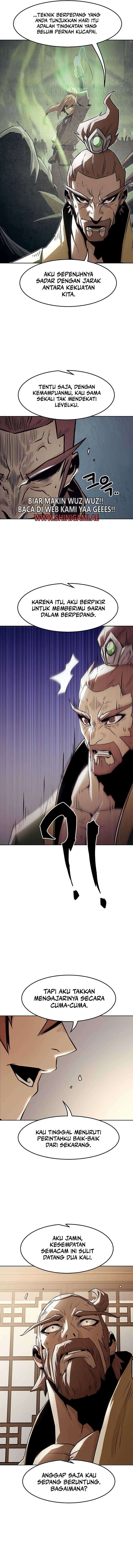 Read Awakening the Purple Thunder at the Beginning ID Manga Online