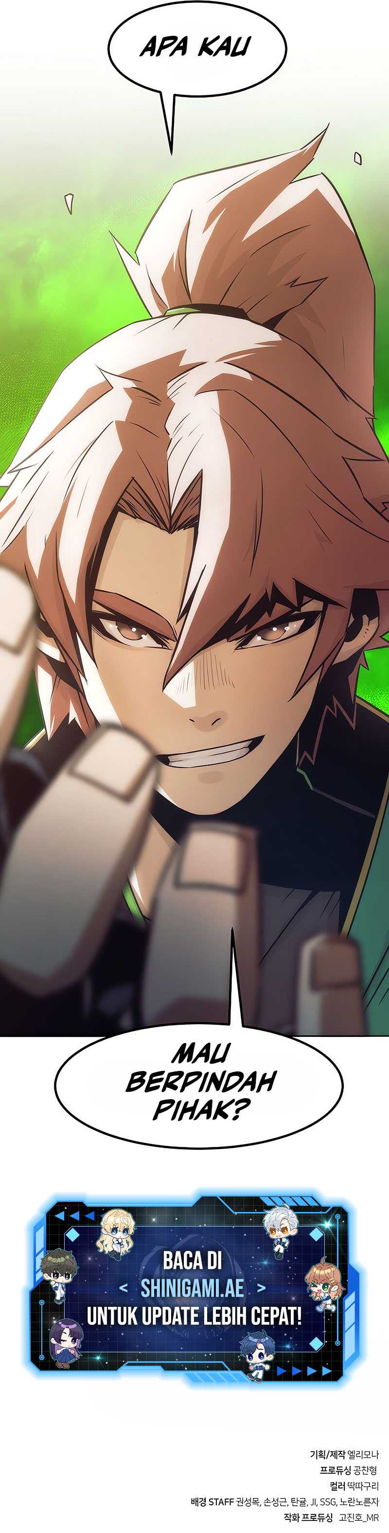 Read Awakening the Purple Thunder at the Beginning ID Manga Online