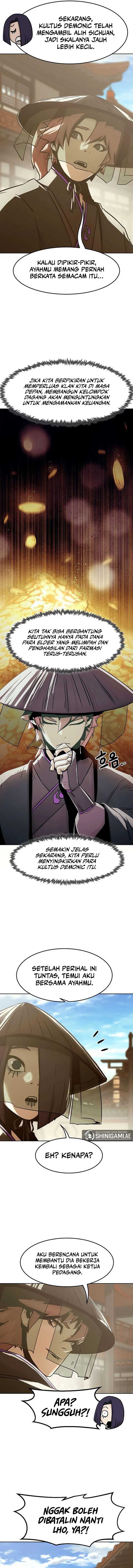 Read Awakening the Purple Thunder at the Beginning ID Manga Online