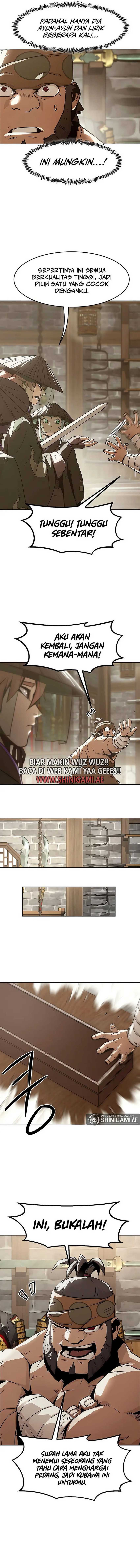 Read Awakening the Purple Thunder at the Beginning ID Manga Online