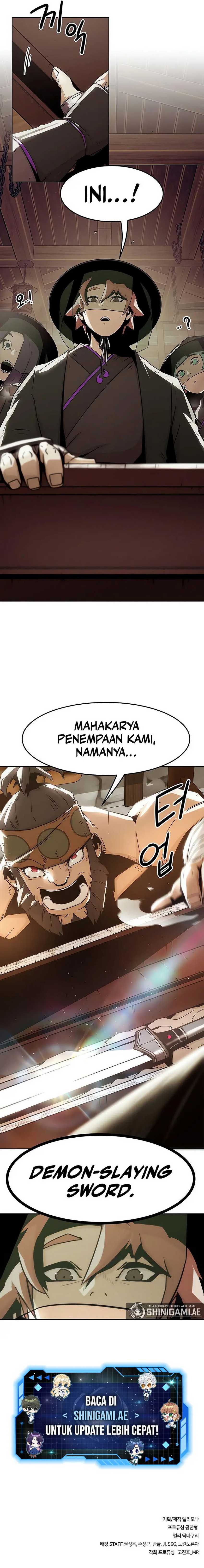 Read Awakening the Purple Thunder at the Beginning ID Manga Online
