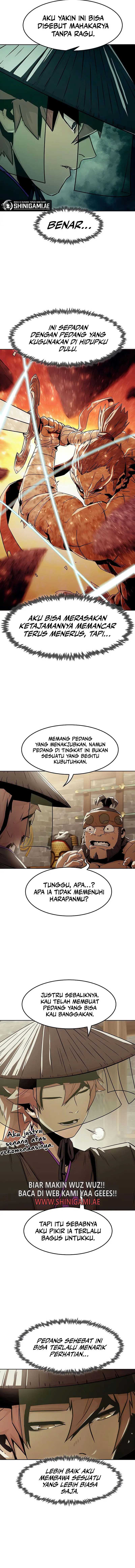 Read Awakening the Purple Thunder at the Beginning ID Manga Online