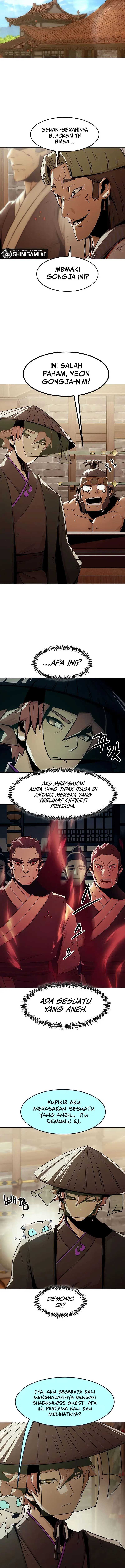 Read Awakening the Purple Thunder at the Beginning ID Manga Online