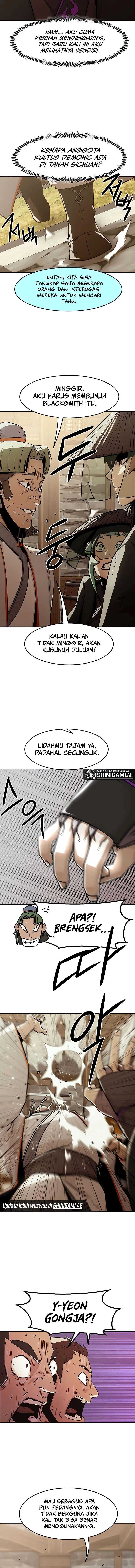 Read Awakening the Purple Thunder at the Beginning ID Manga Online