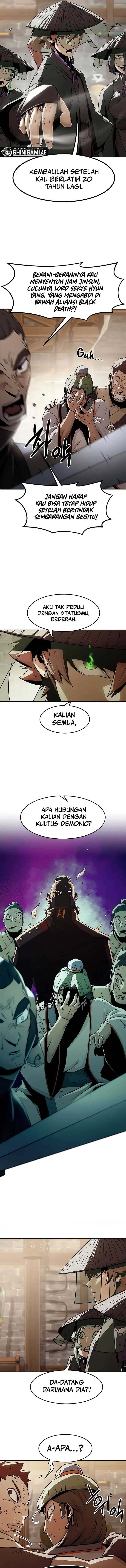 Read Awakening the Purple Thunder at the Beginning ID Manga Online
