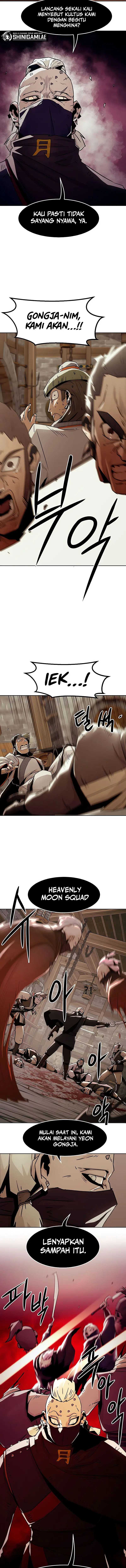 Read Awakening the Purple Thunder at the Beginning ID Manga Online