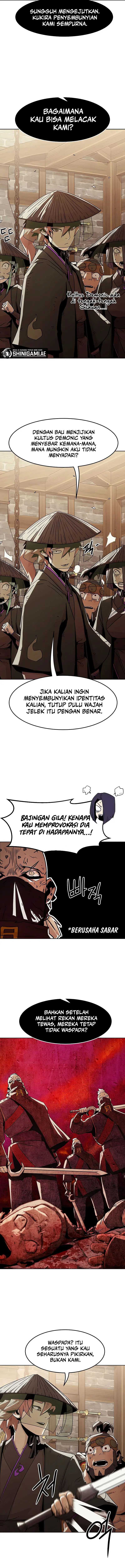 Read Awakening the Purple Thunder at the Beginning ID Manga Online