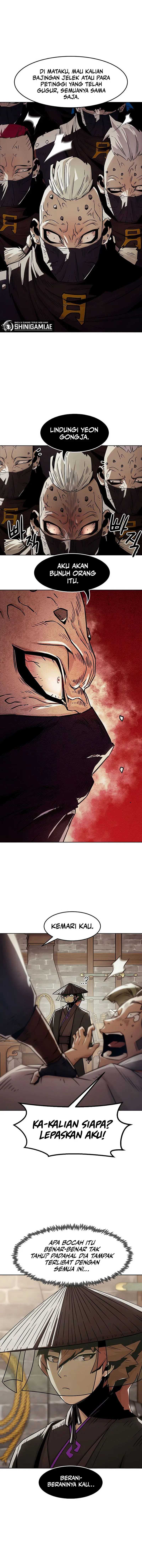 Read Awakening the Purple Thunder at the Beginning ID Manga Online
