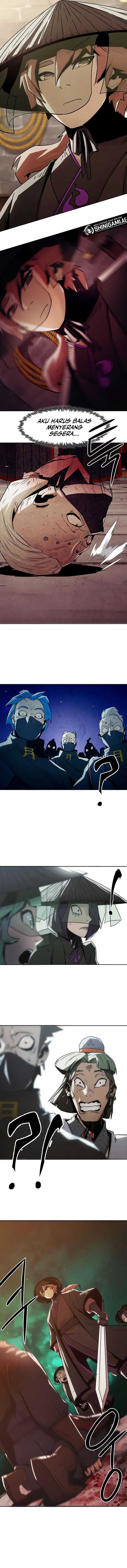 Read Awakening the Purple Thunder at the Beginning ID Manga Online