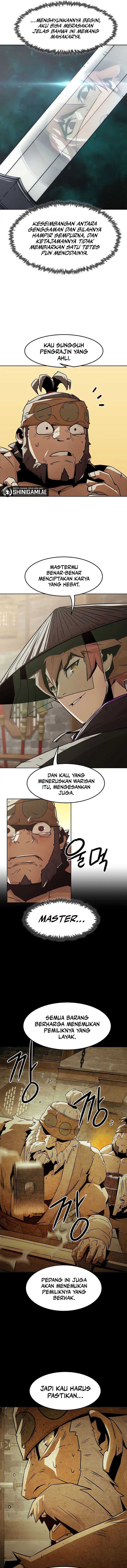 Read Awakening the Purple Thunder at the Beginning ID Manga Online