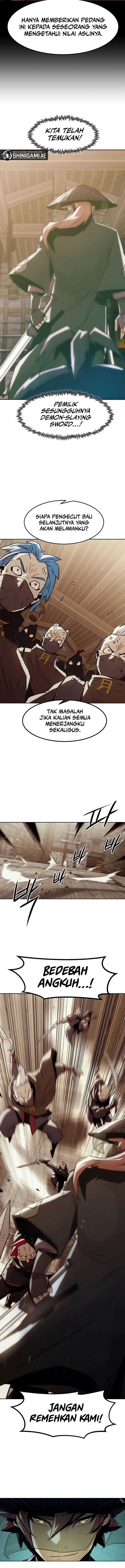 Read Awakening the Purple Thunder at the Beginning ID Manga Online