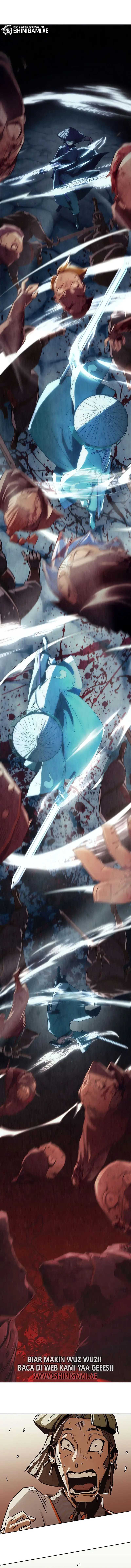 Read Awakening the Purple Thunder at the Beginning ID Manga Online