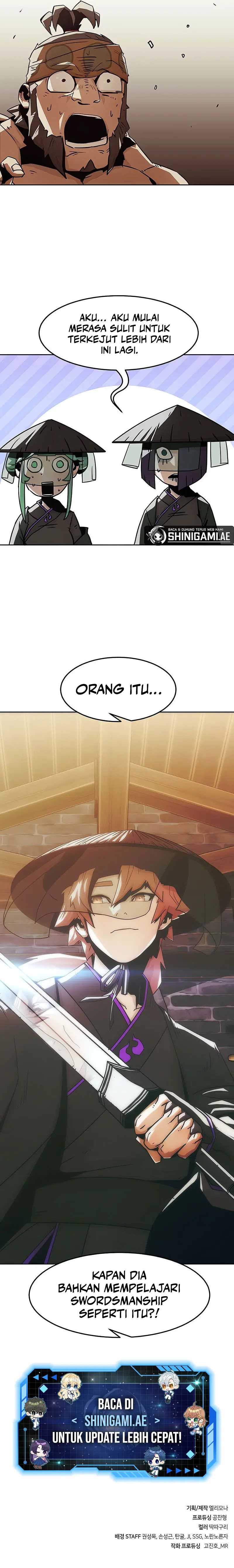 Read Awakening the Purple Thunder at the Beginning ID Manga Online