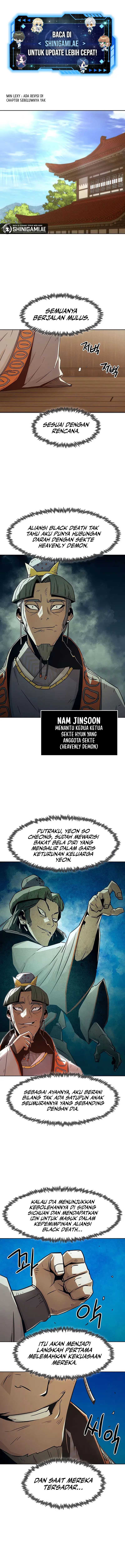 Read Awakening the Purple Thunder at the Beginning ID Manga Online