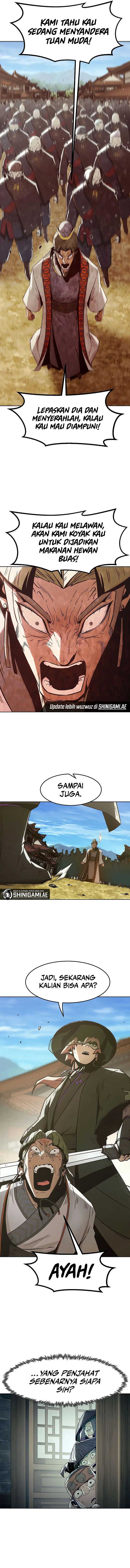 Read Awakening the Purple Thunder at the Beginning ID Manga Online