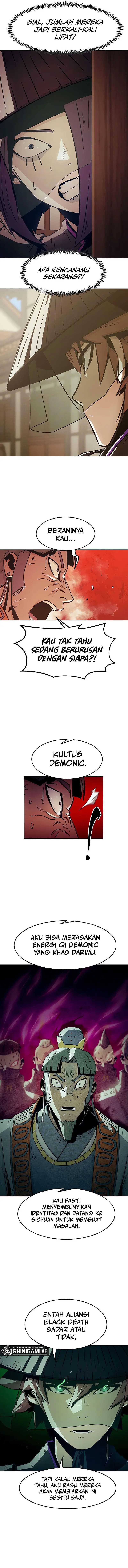 Read Awakening the Purple Thunder at the Beginning ID Manga Online