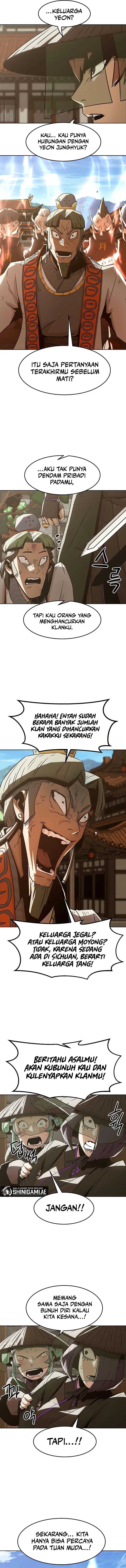 Read Awakening the Purple Thunder at the Beginning ID Manga Online