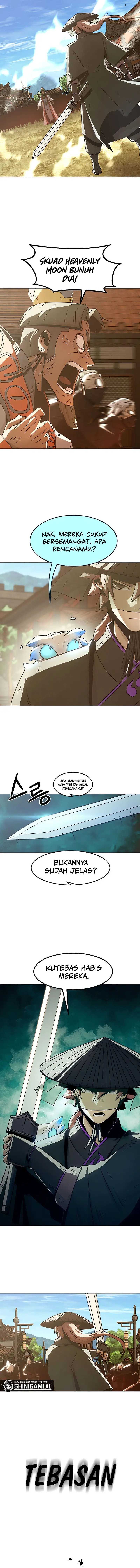 Read Awakening the Purple Thunder at the Beginning ID Manga Online