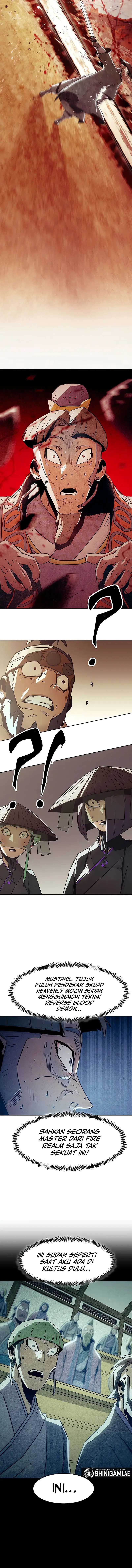 Read Awakening the Purple Thunder at the Beginning ID Manga Online