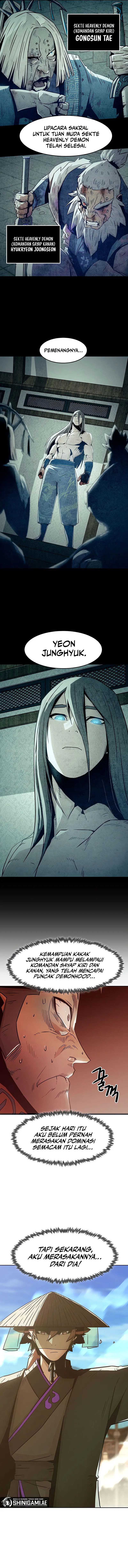 Read Awakening the Purple Thunder at the Beginning ID Manga Online