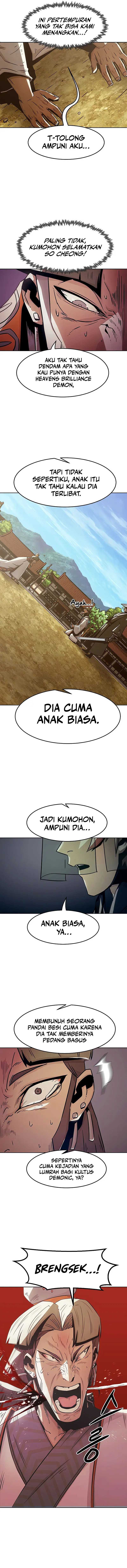 Read Awakening the Purple Thunder at the Beginning ID Manga Online