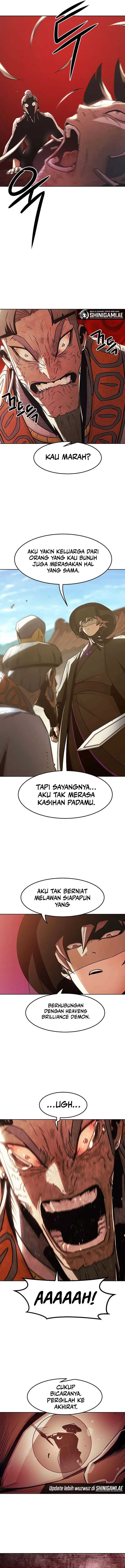 Read Awakening the Purple Thunder at the Beginning ID Manga Online