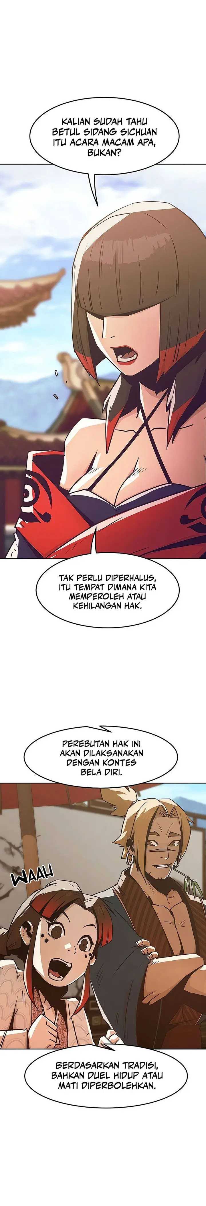 Read Awakening the Purple Thunder at the Beginning ID Manga Online