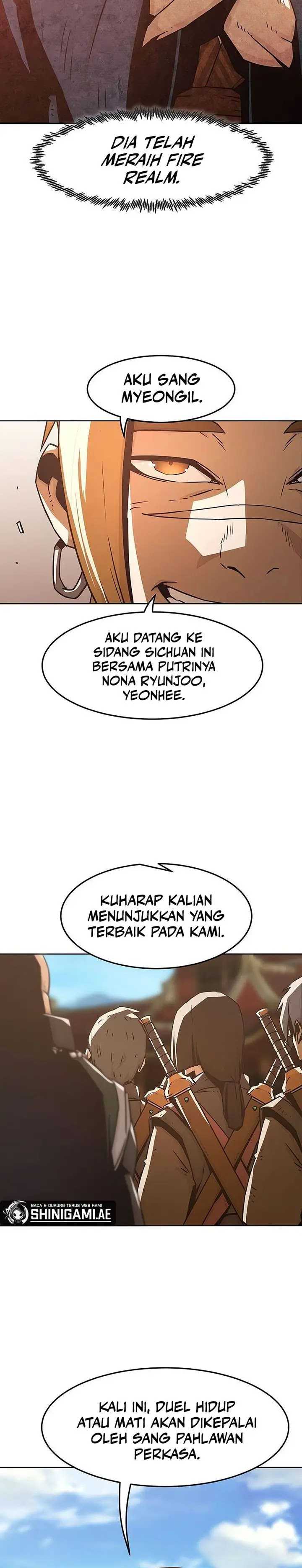 Read Awakening the Purple Thunder at the Beginning ID Manga Online