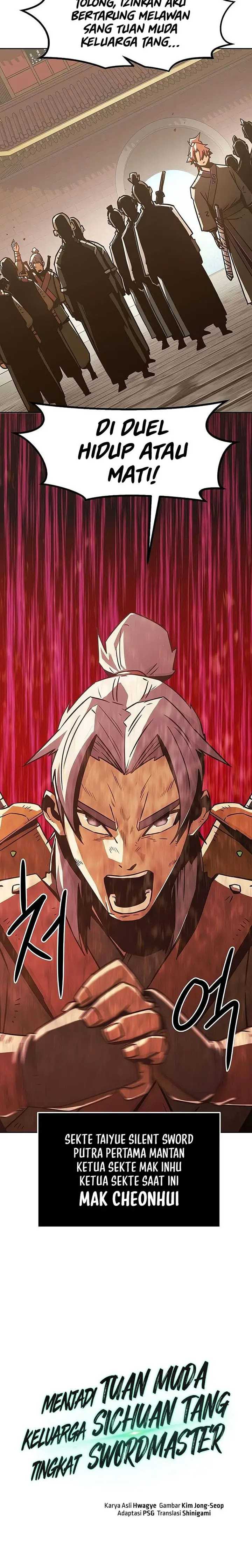 Read Awakening the Purple Thunder at the Beginning ID Manga Online