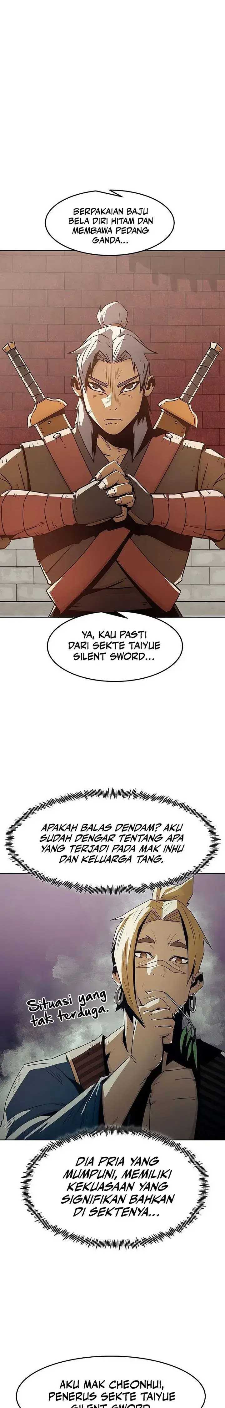 Read Awakening the Purple Thunder at the Beginning ID Manga Online