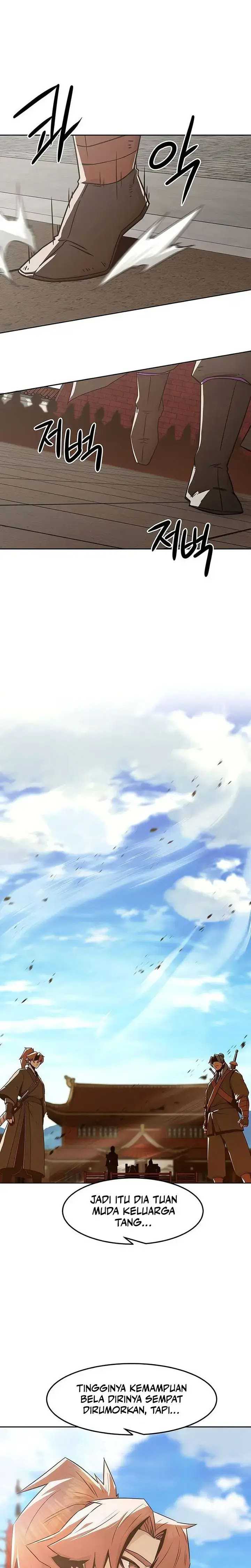 Read Awakening the Purple Thunder at the Beginning ID Manga Online