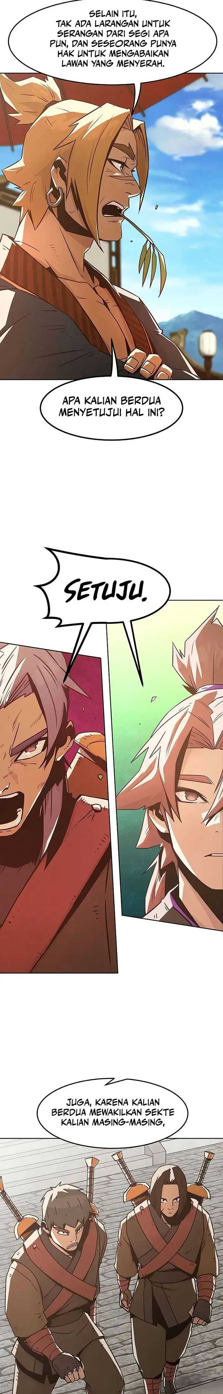 Read Awakening the Purple Thunder at the Beginning ID Manga Online
