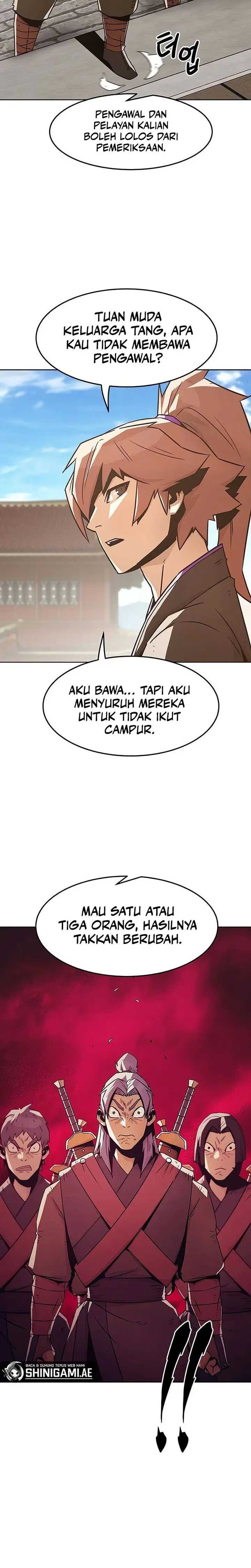 Read Awakening the Purple Thunder at the Beginning ID Manga Online