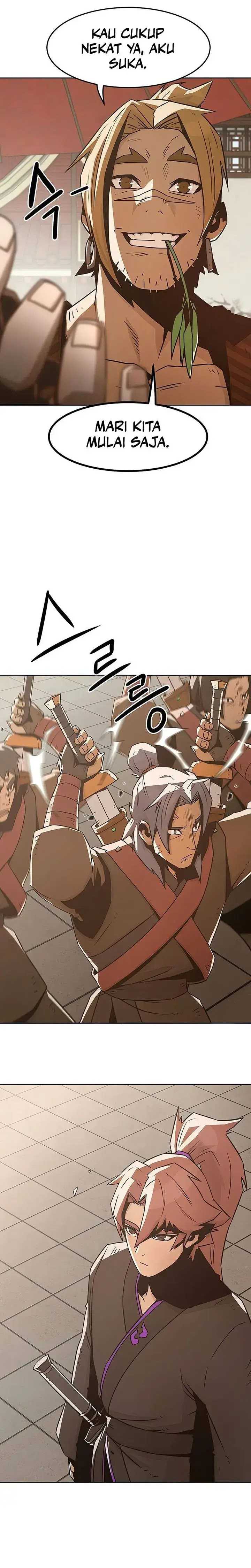 Read Awakening the Purple Thunder at the Beginning ID Manga Online