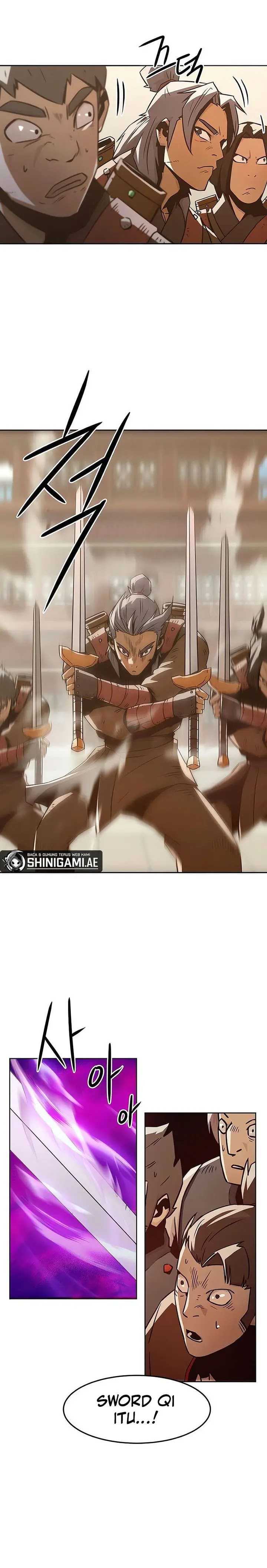 Read Awakening the Purple Thunder at the Beginning ID Manga Online