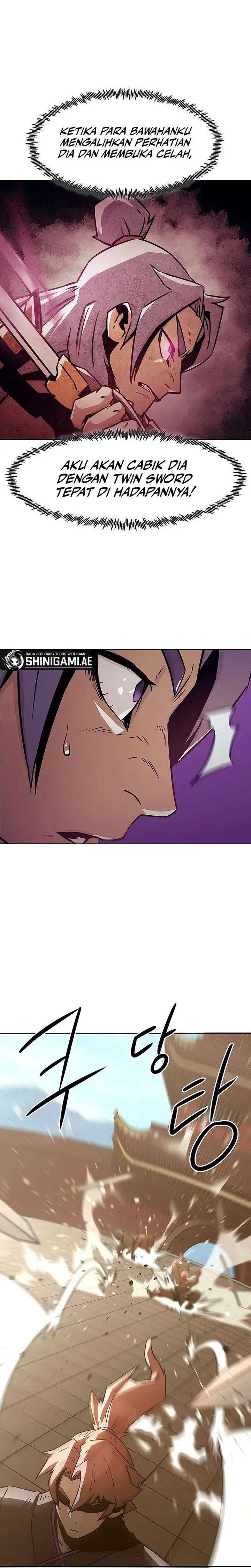 Read Awakening the Purple Thunder at the Beginning ID Manga Online