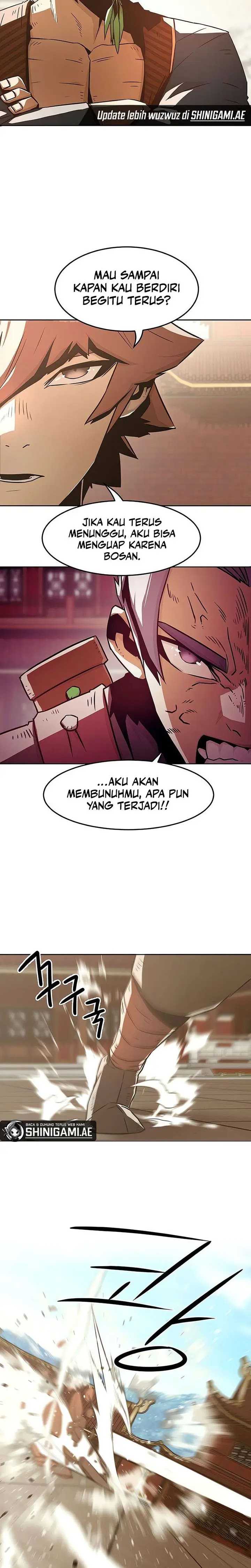 Read Awakening the Purple Thunder at the Beginning ID Manga Online